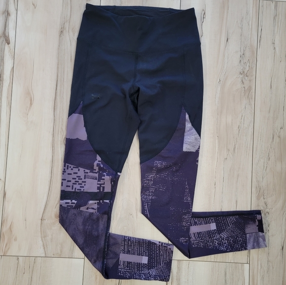 Under Armour Compression Leggins - Size Small - Picture 2 of 8